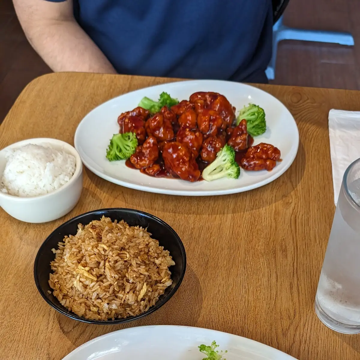 Sesame Chicken
