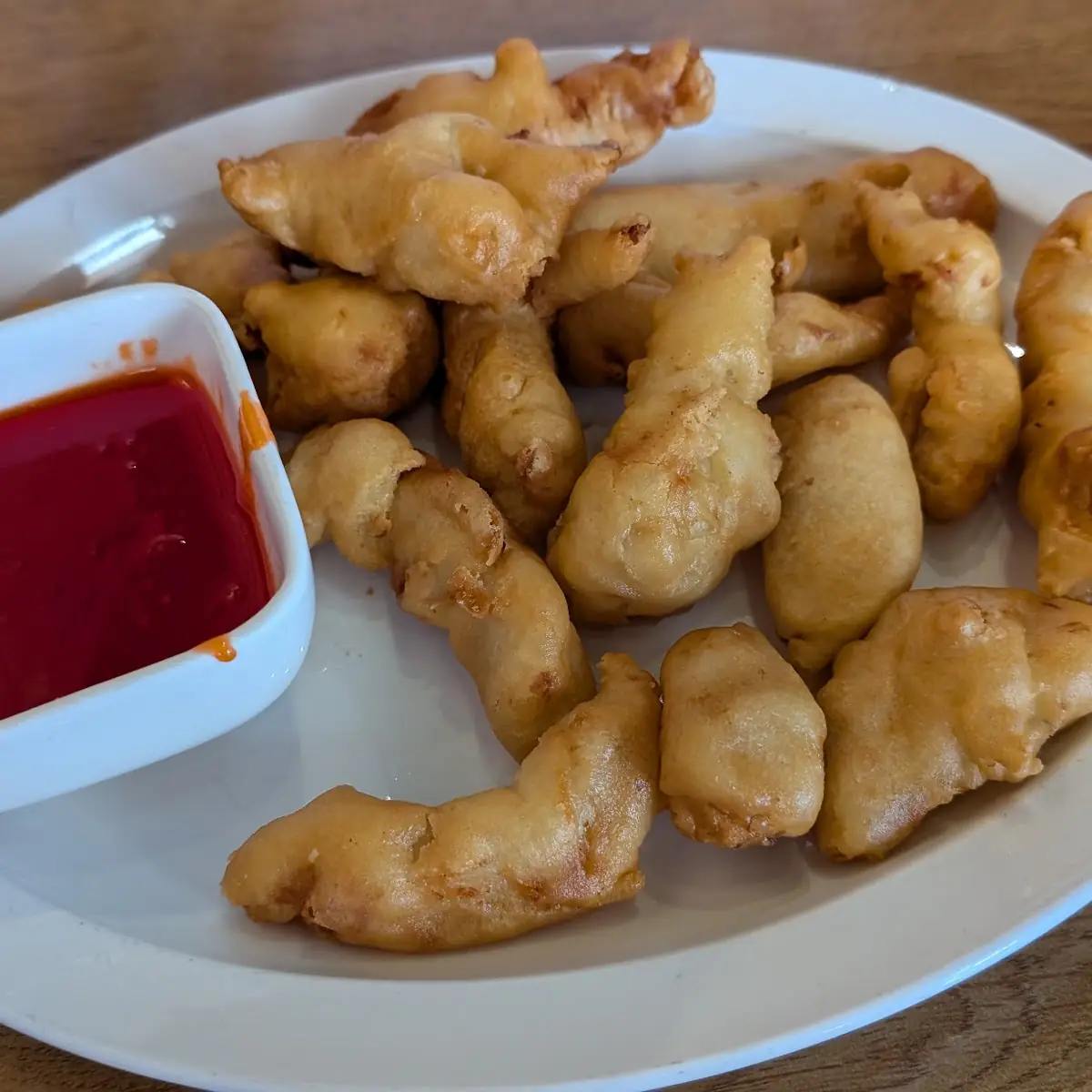 Sweet and Sour Chicken