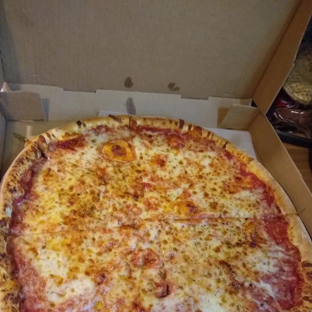 Cheese Pizza