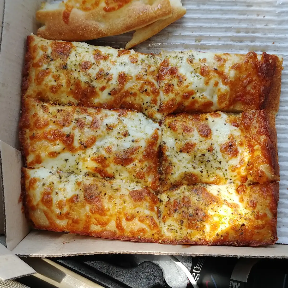 Cheese Bread