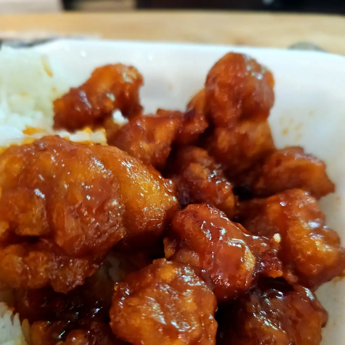 Orange Chicken