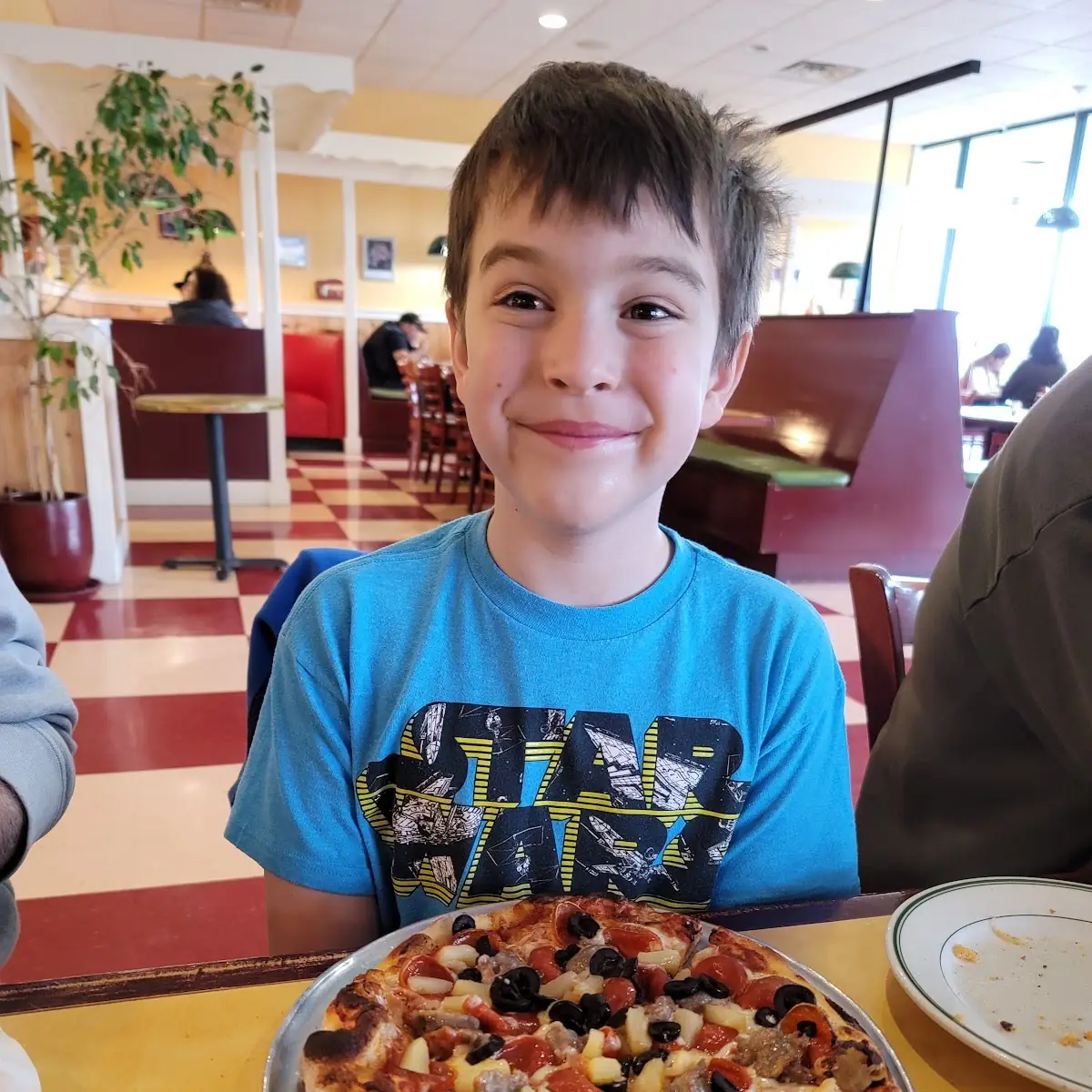 Kids Pizza