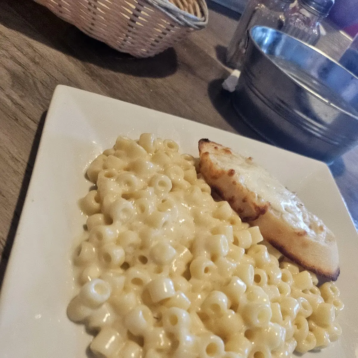 Mac and Cheese