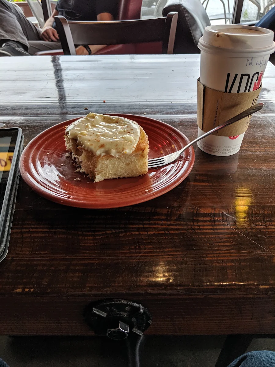 Cinnamon Roll