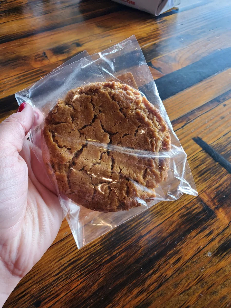 Peanut Butter Cookie