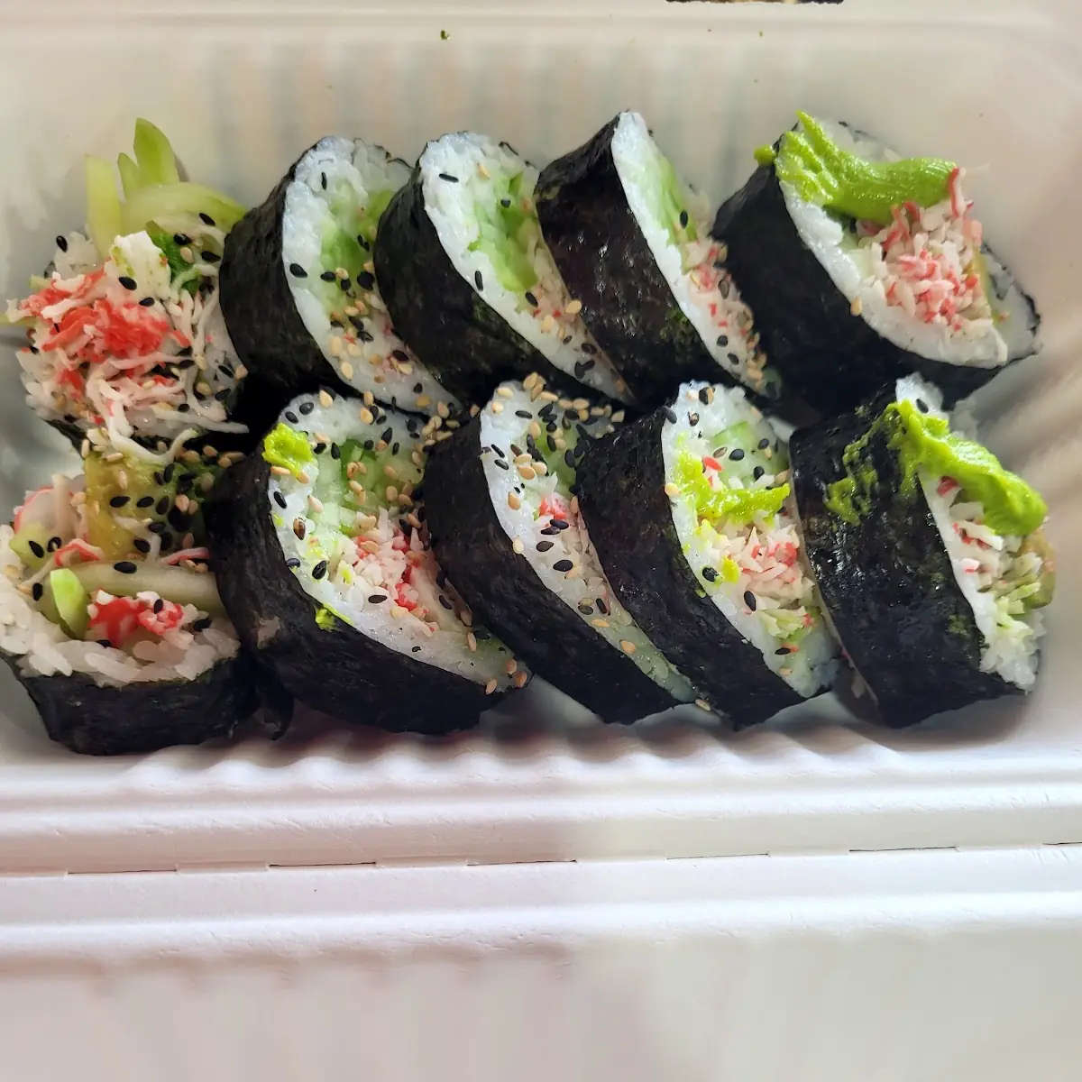 California Roll