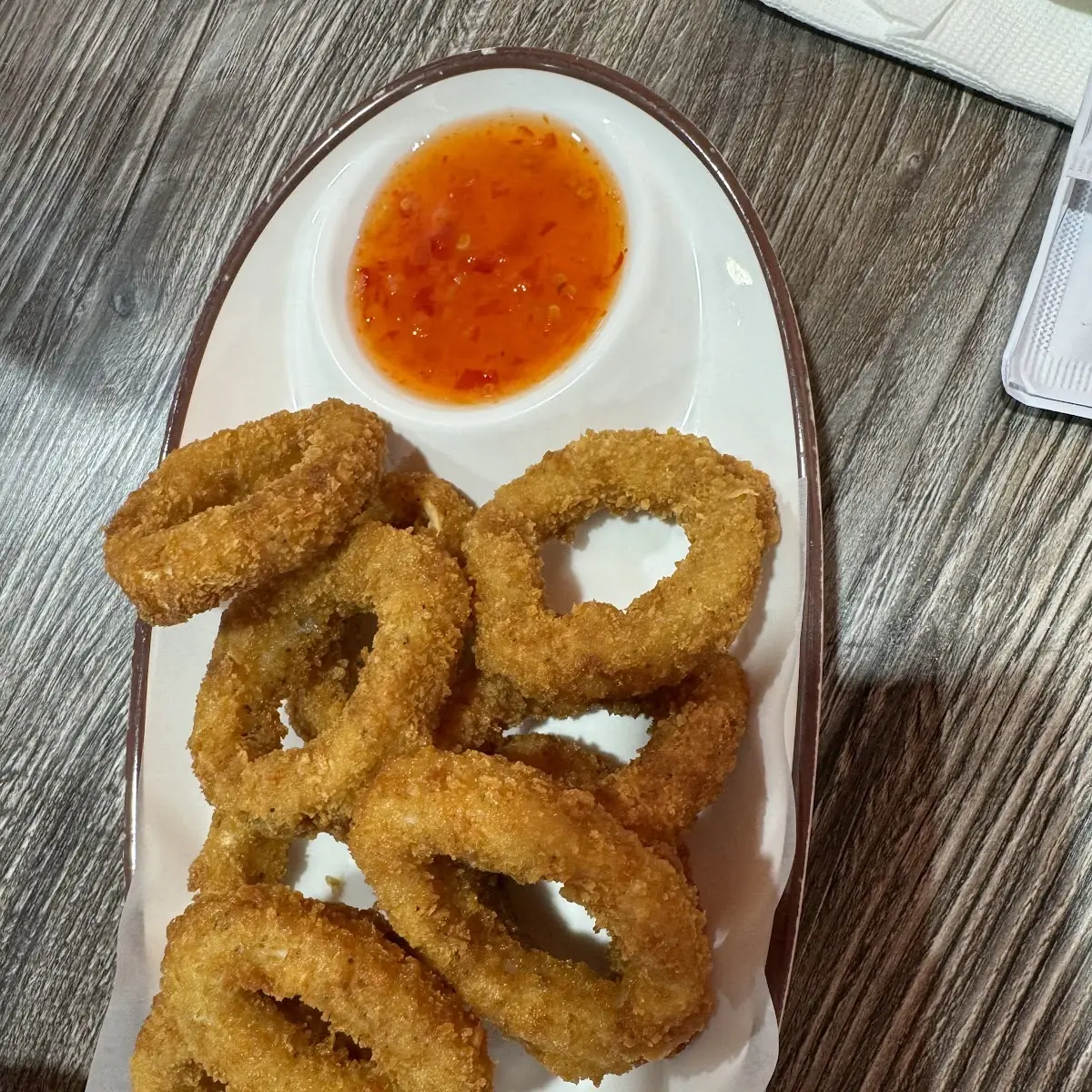 Onion Rings