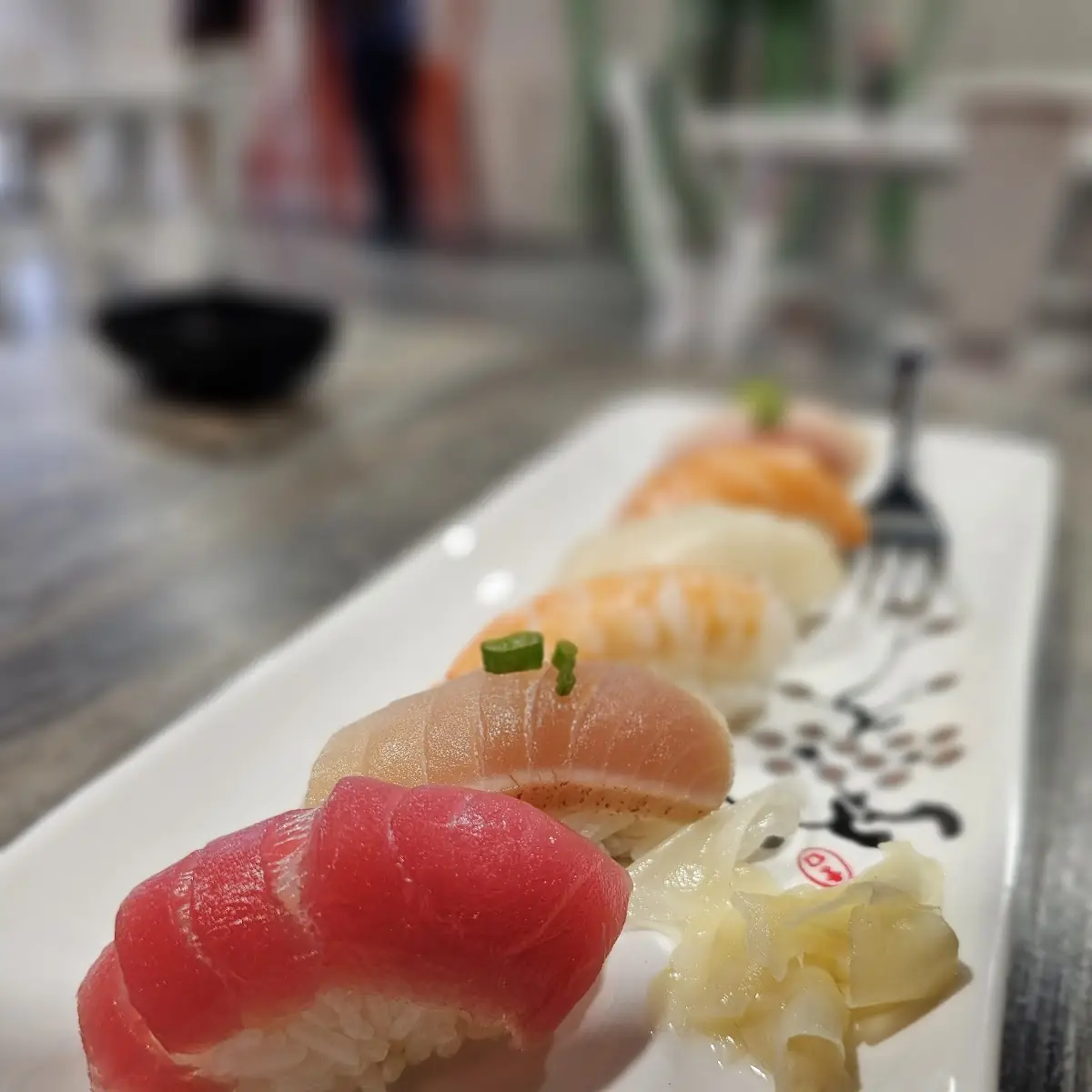 Sushi Appetizer