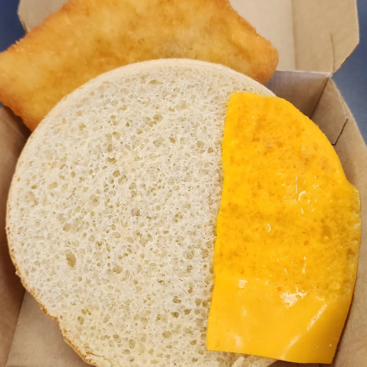Fillet-O- Fish Sandwich