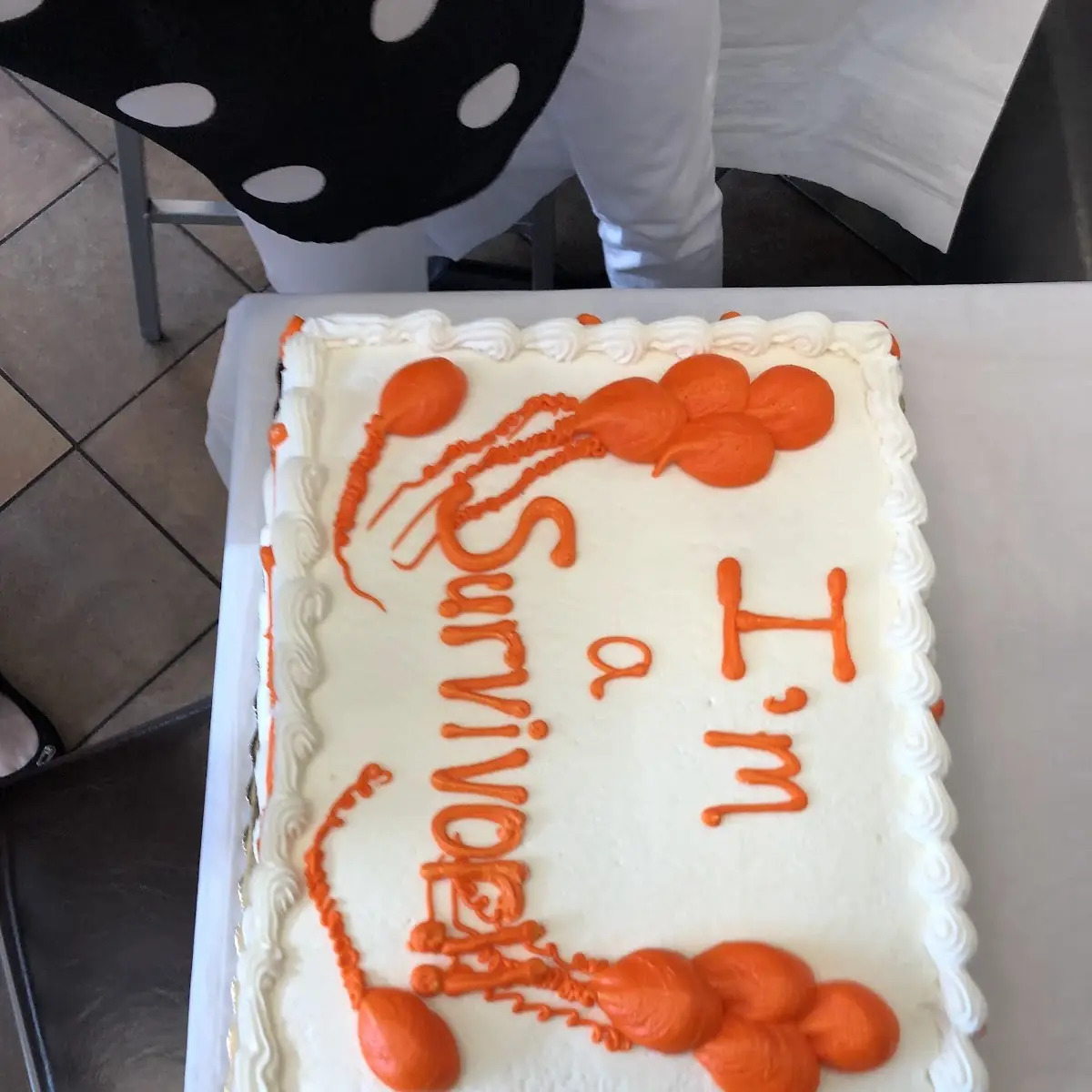 Birthday Cake