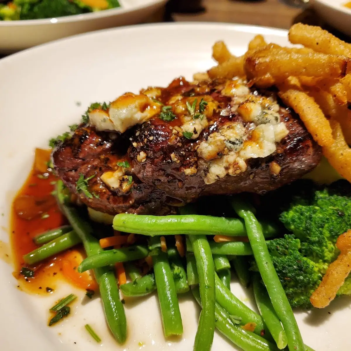 Sirloin Steak