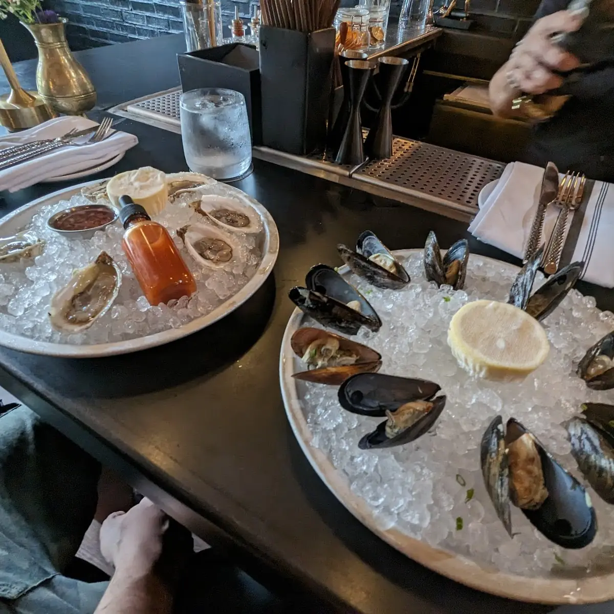 Oyster Platter