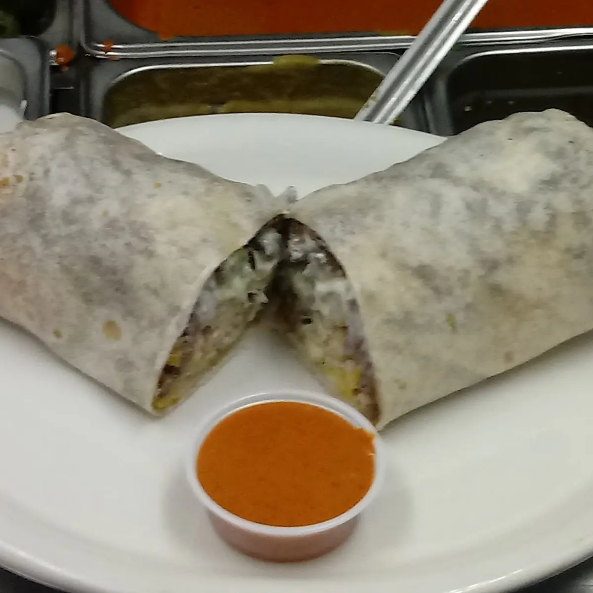 California Burrito