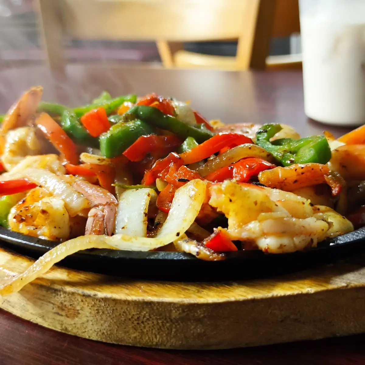 Chicken Fajita