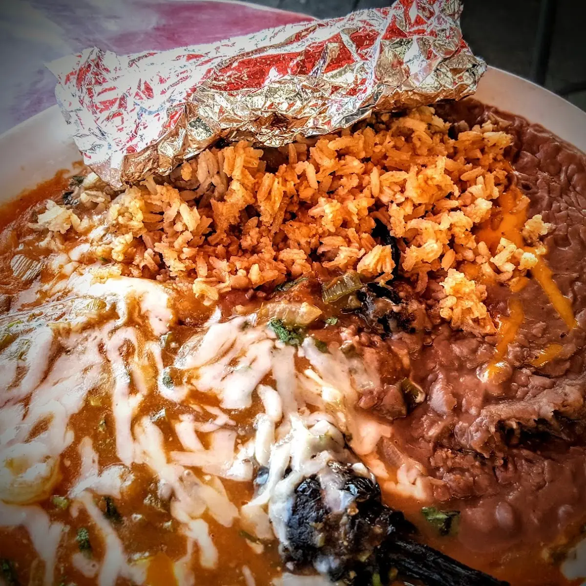 Huevos Rancheros Plate