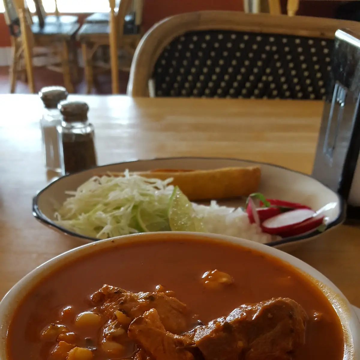 Posole Soup