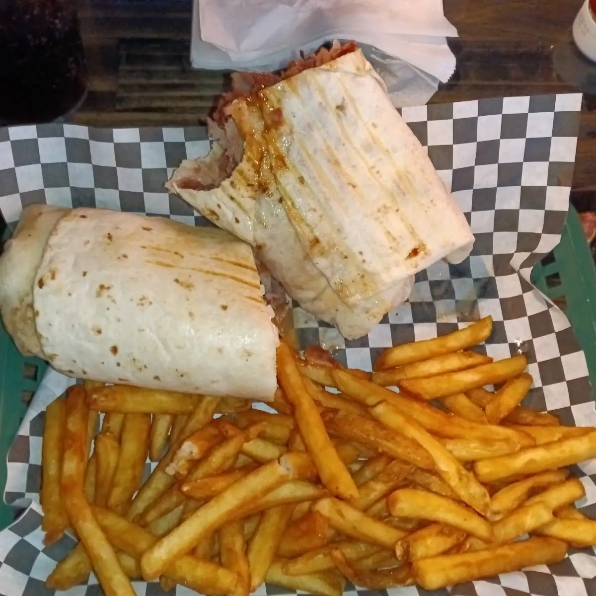 Brisket Sandwich