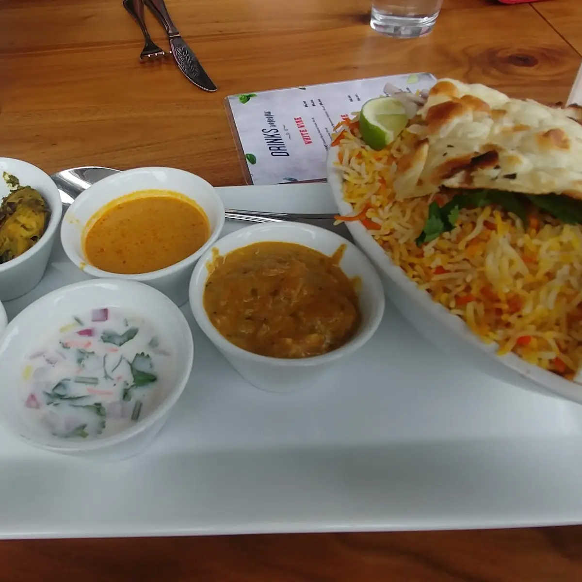 Boneless Chicken Biryani