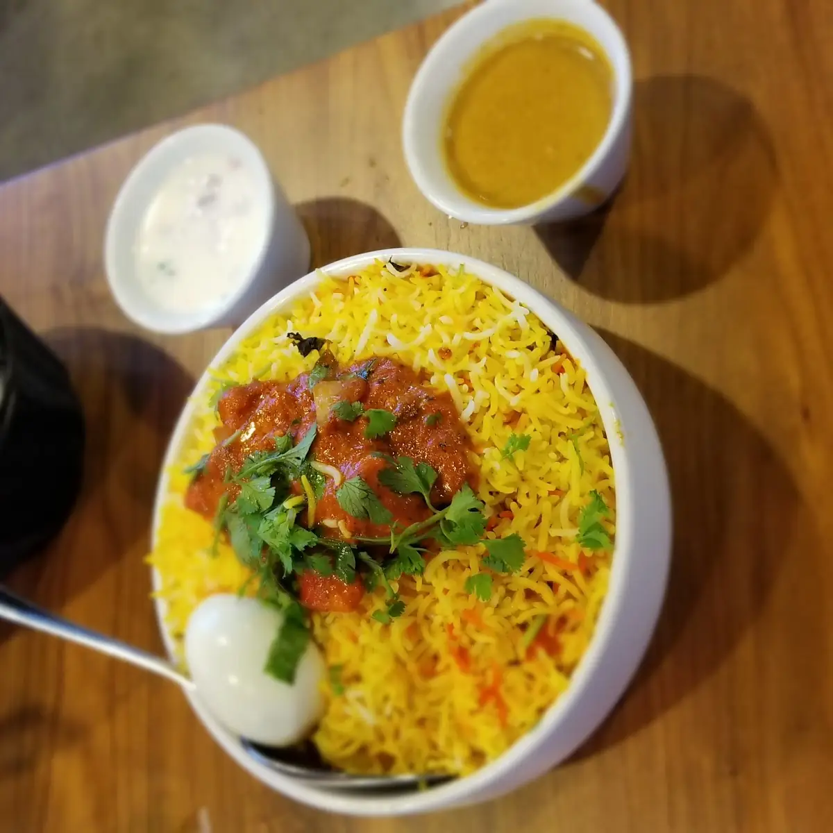 Chicken Tikka Biryani