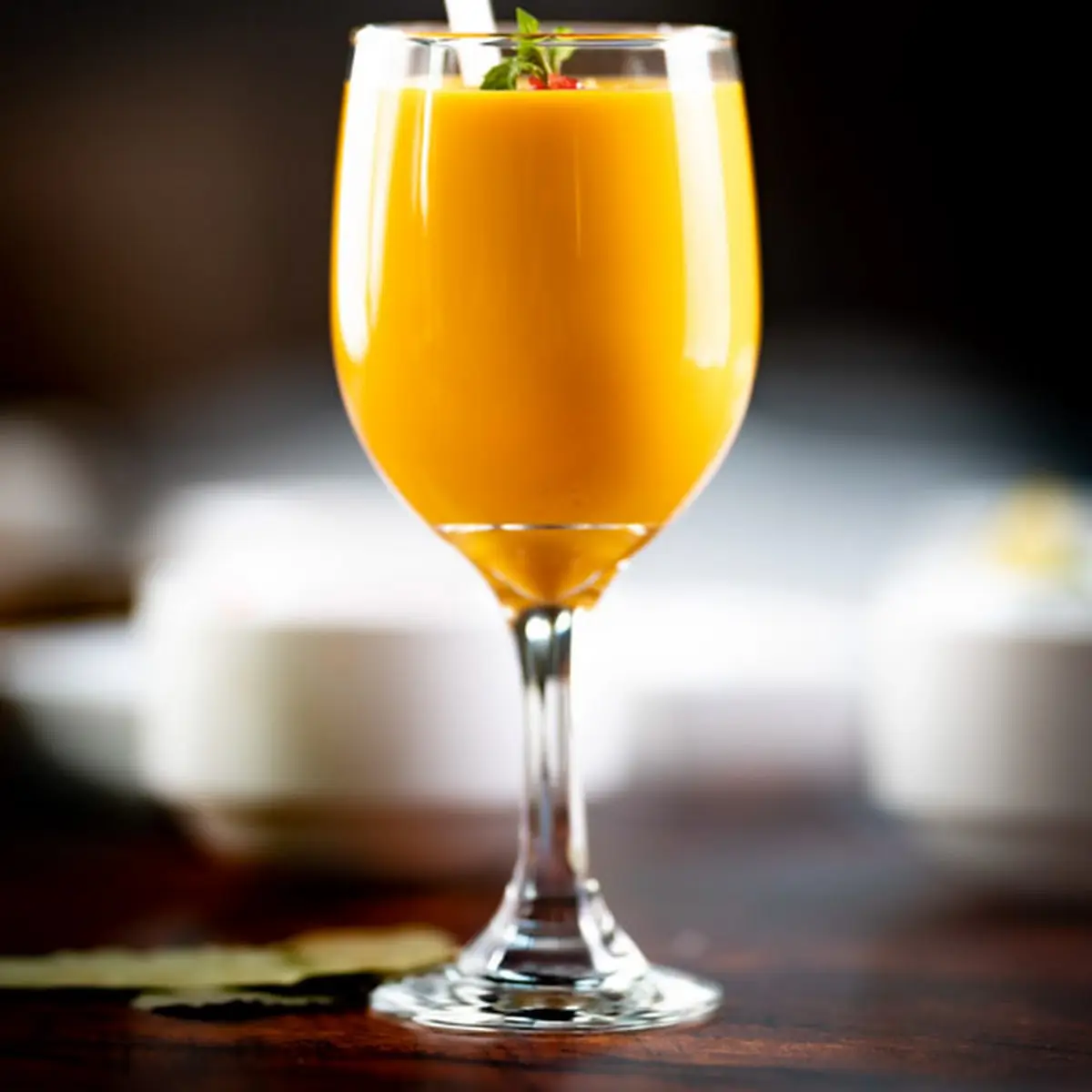 Mango Lassi