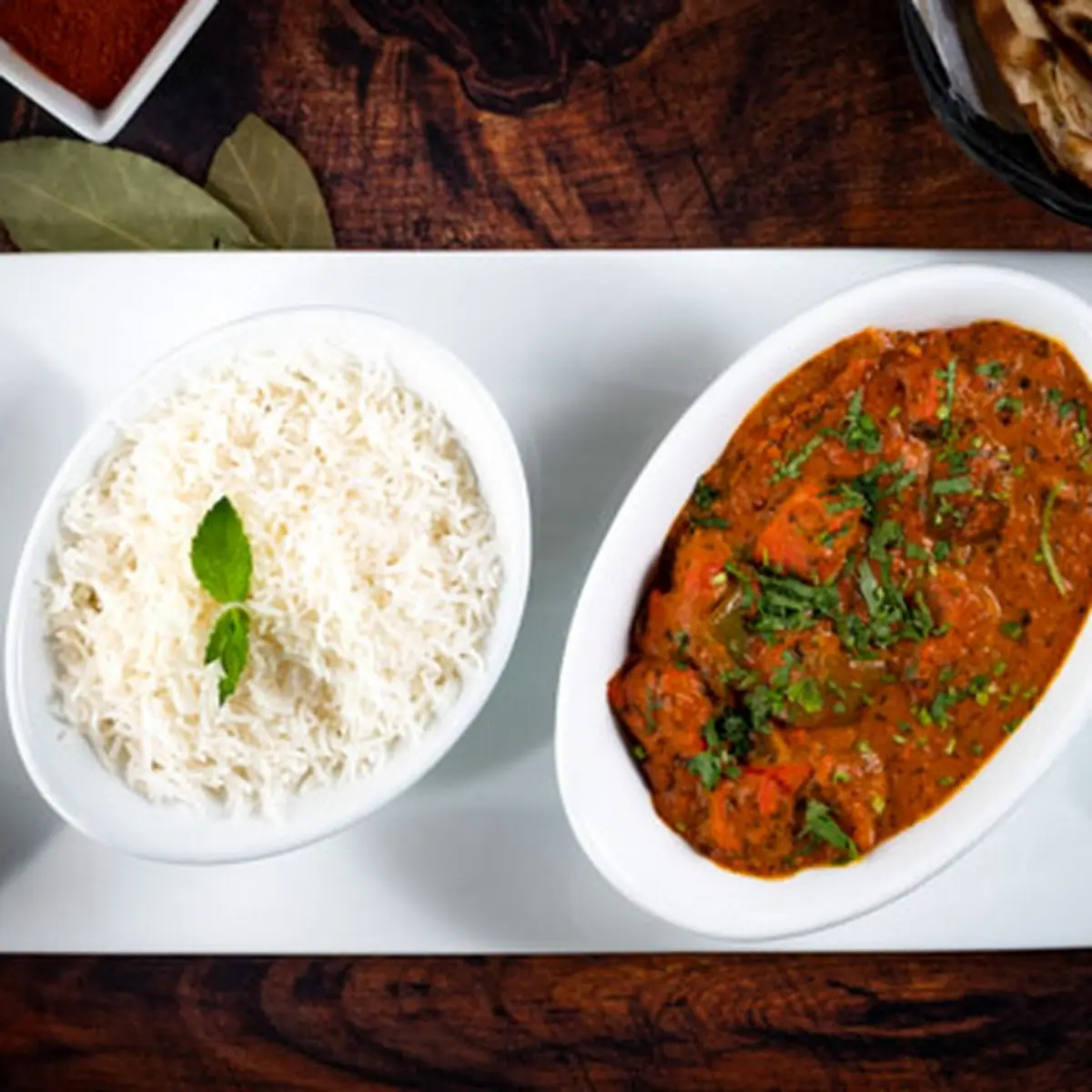 Paneer Tikka Masala