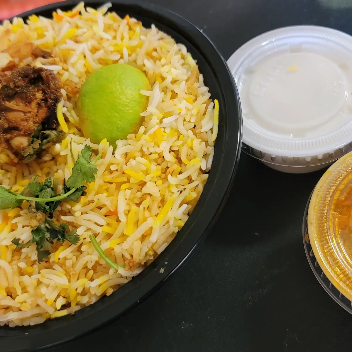 Tikka Biryani- Family Pack