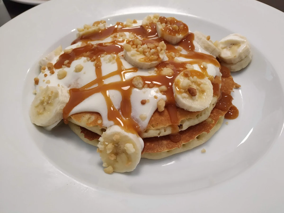 Banana Pancakes