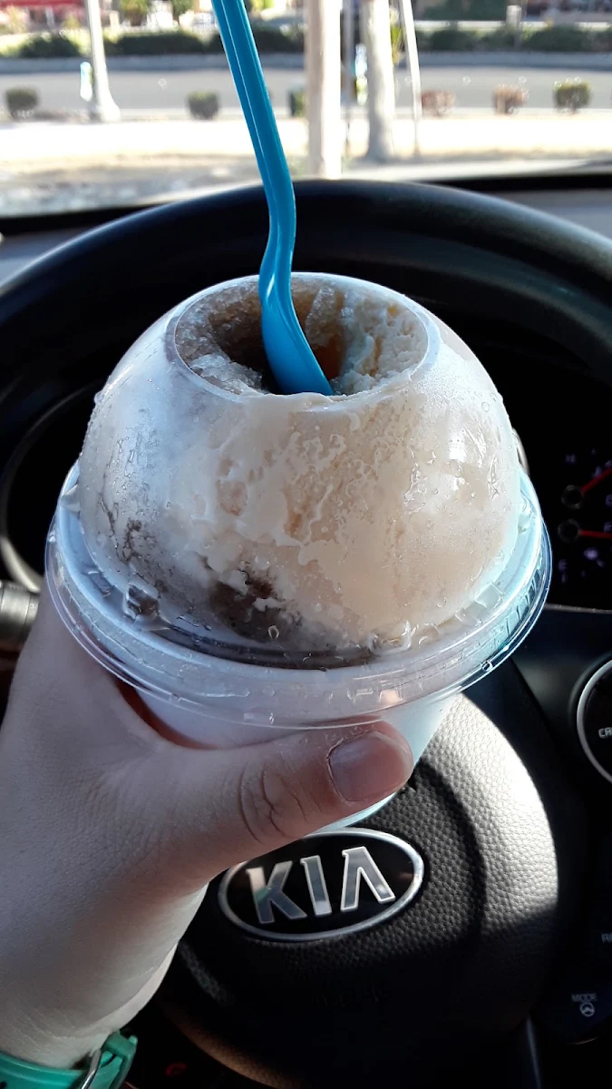 1 Root Beer Float