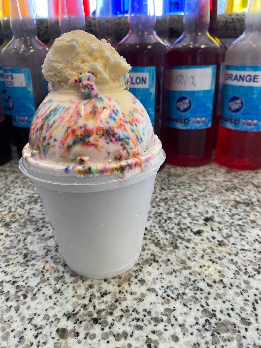 Cotton Candy