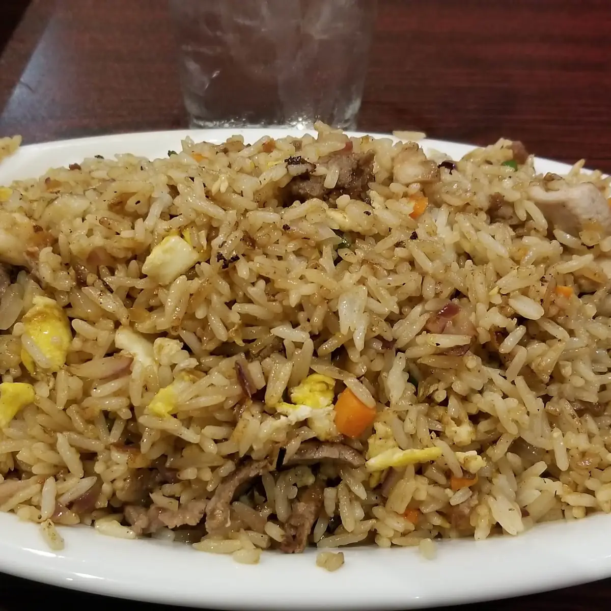 Beef Fried Rice