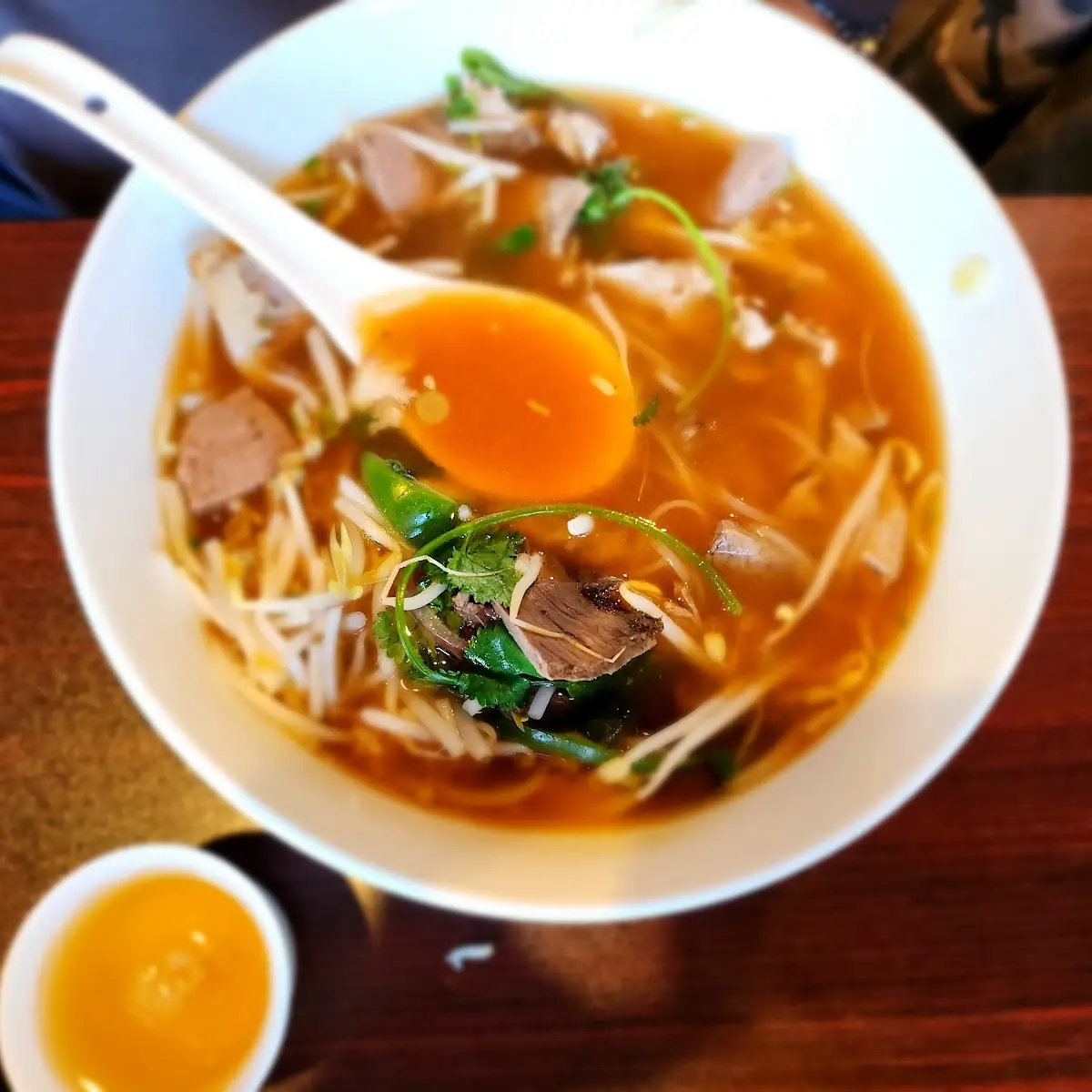 Chicken Pho