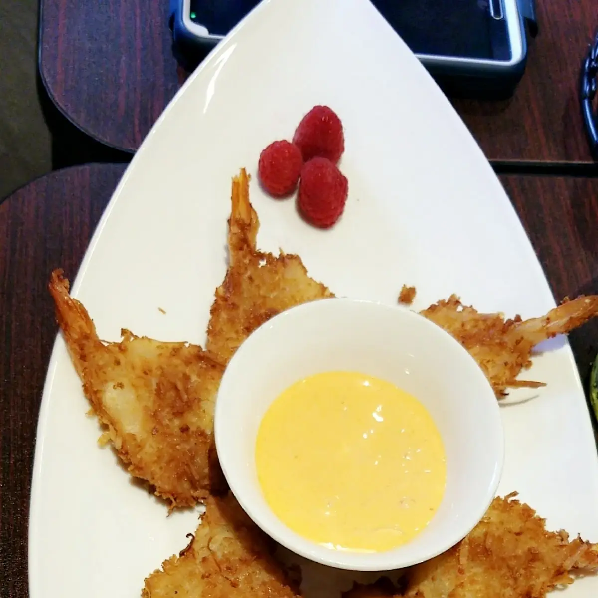 Coconut Shrimp