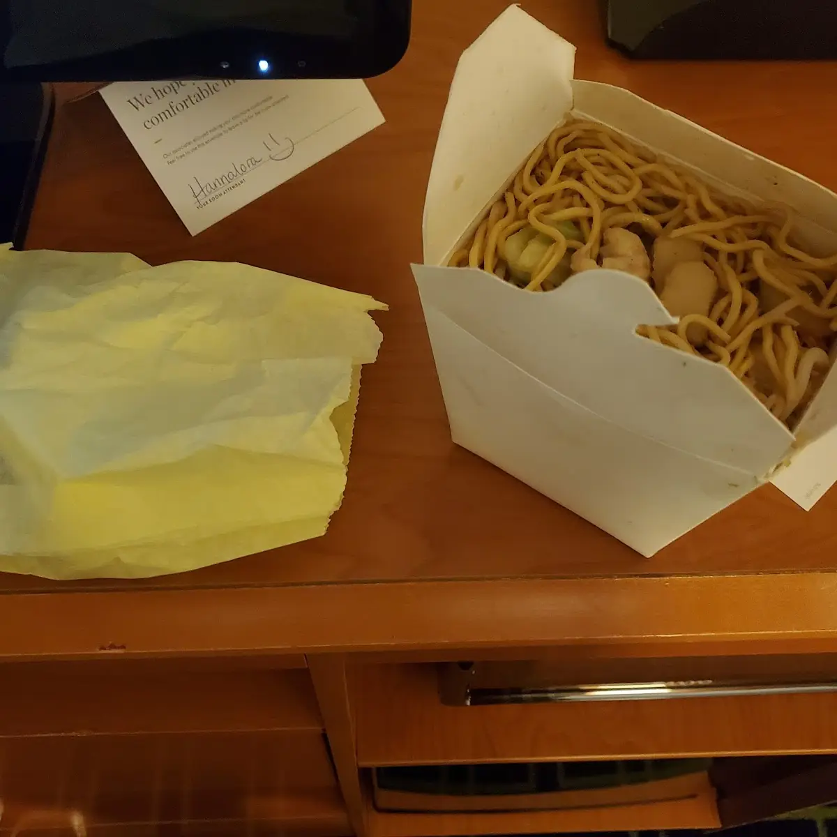 Lo Mein Noodles