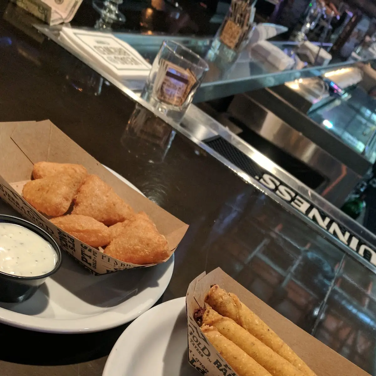 Cheese Sticks
