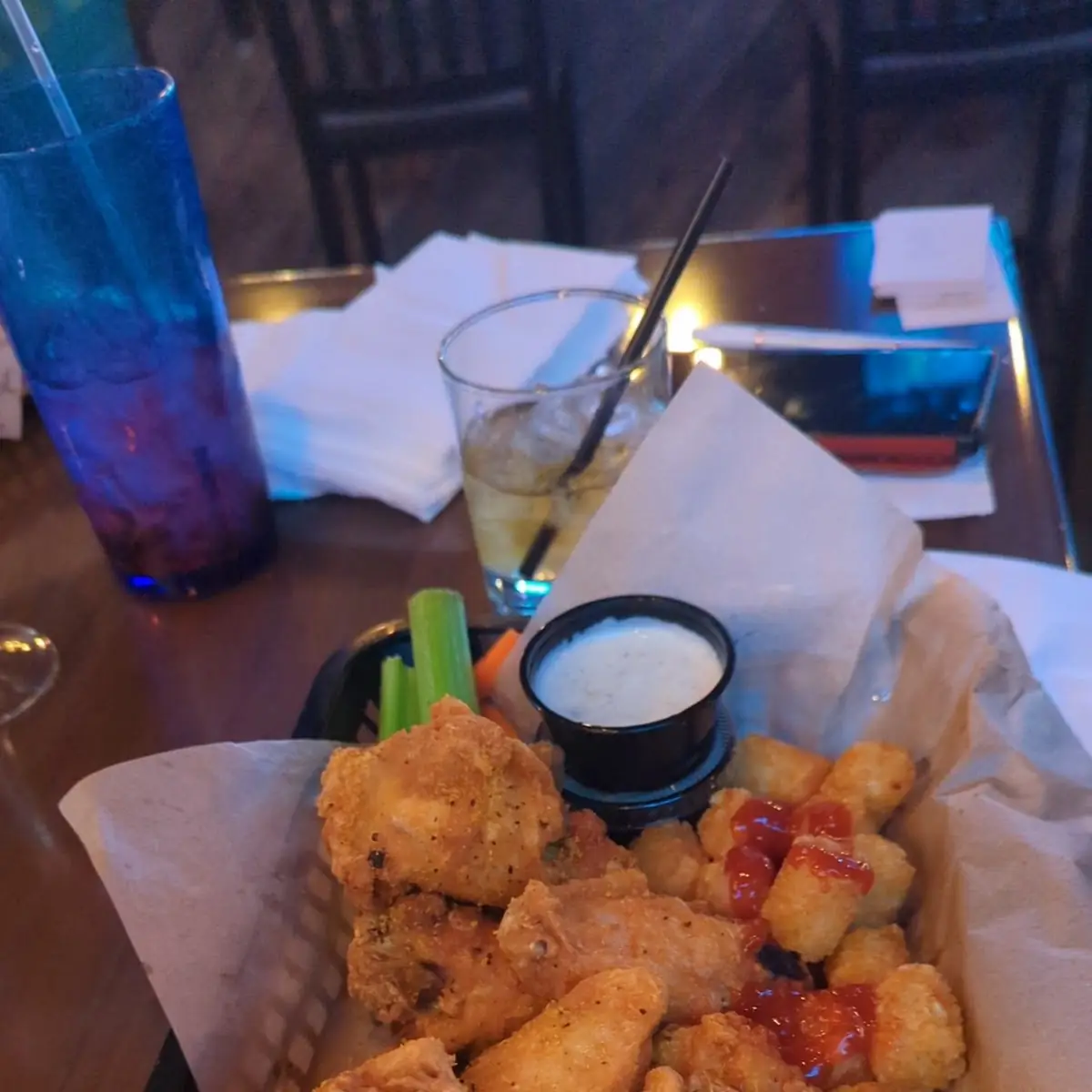 Garlic Parmesan