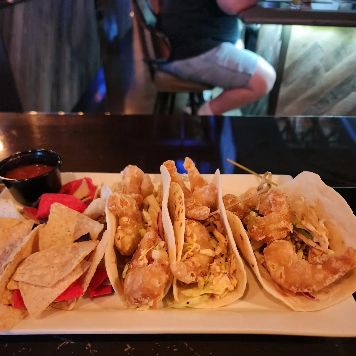 Shrimp Tacos