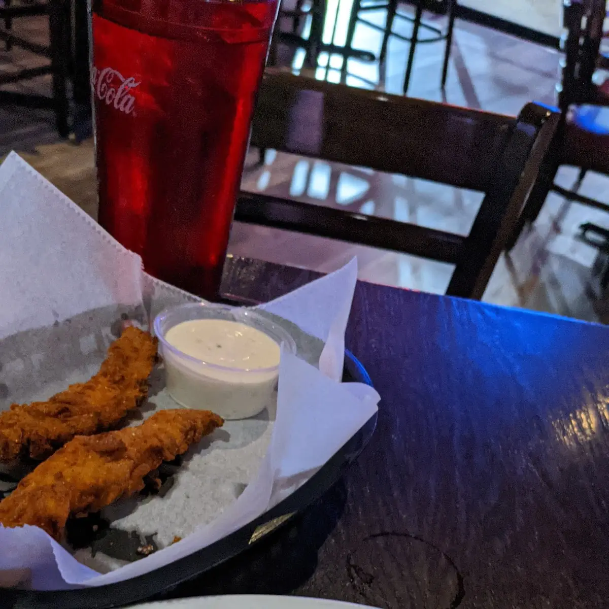 Fried Shrimp