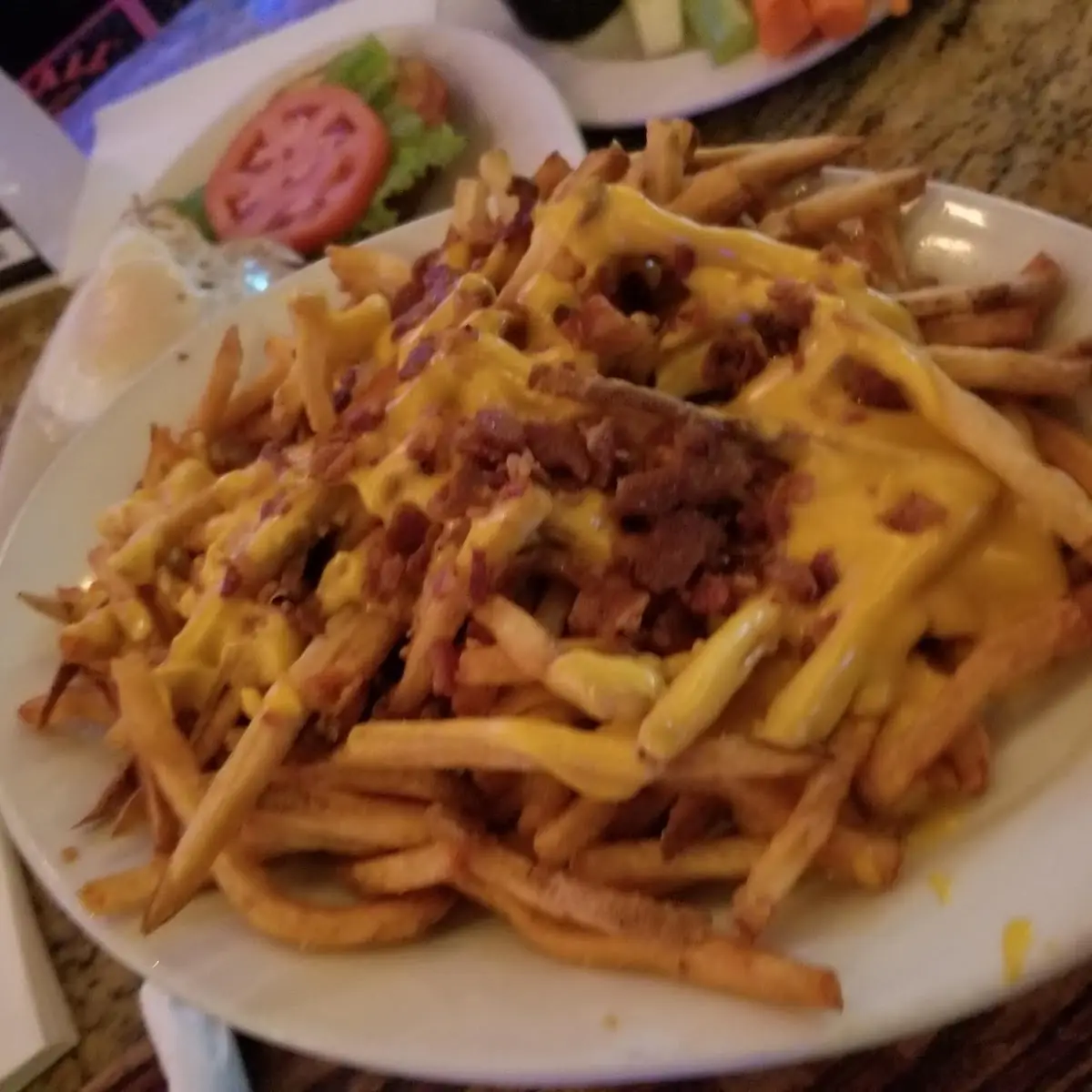 Loaded Fries