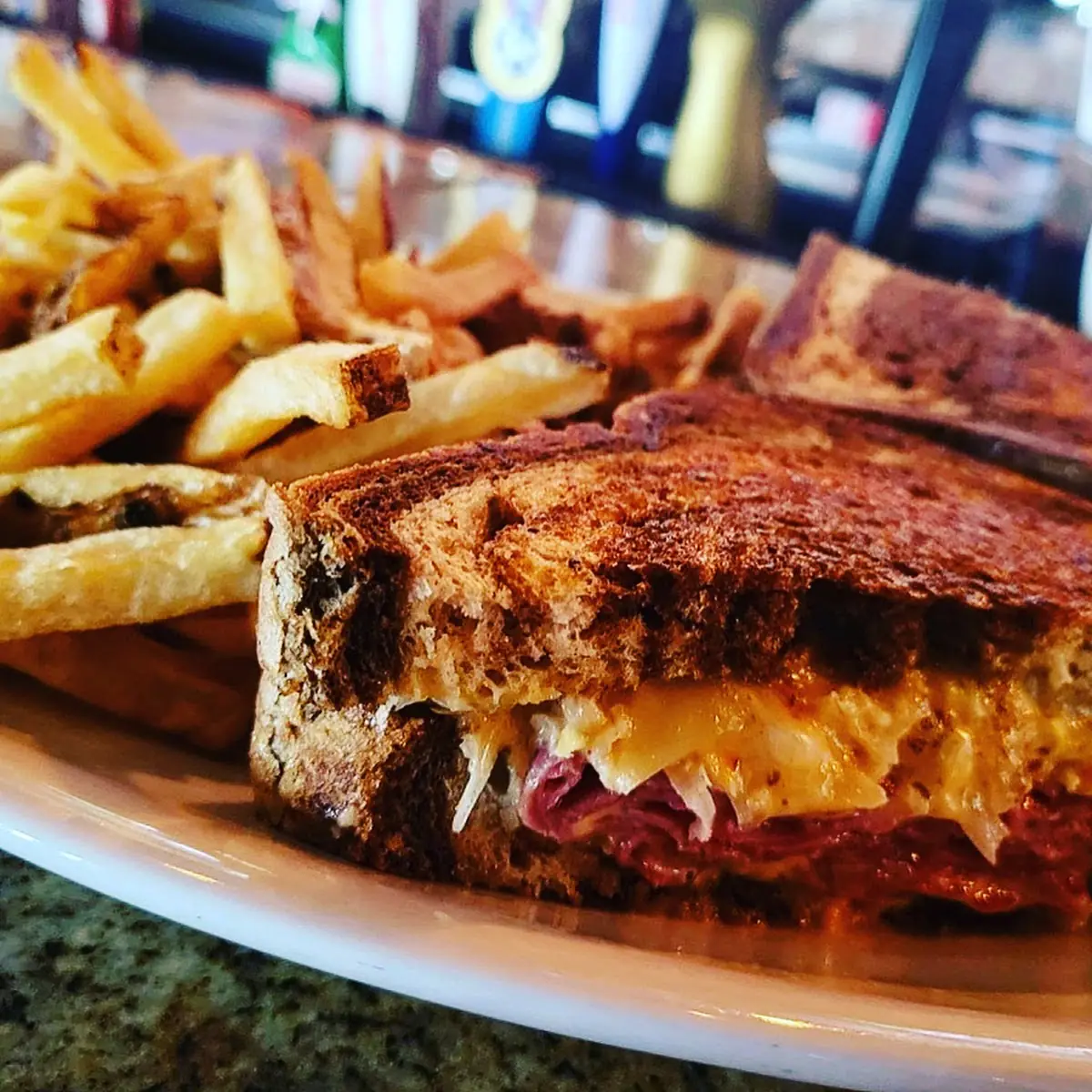 Patty Melt