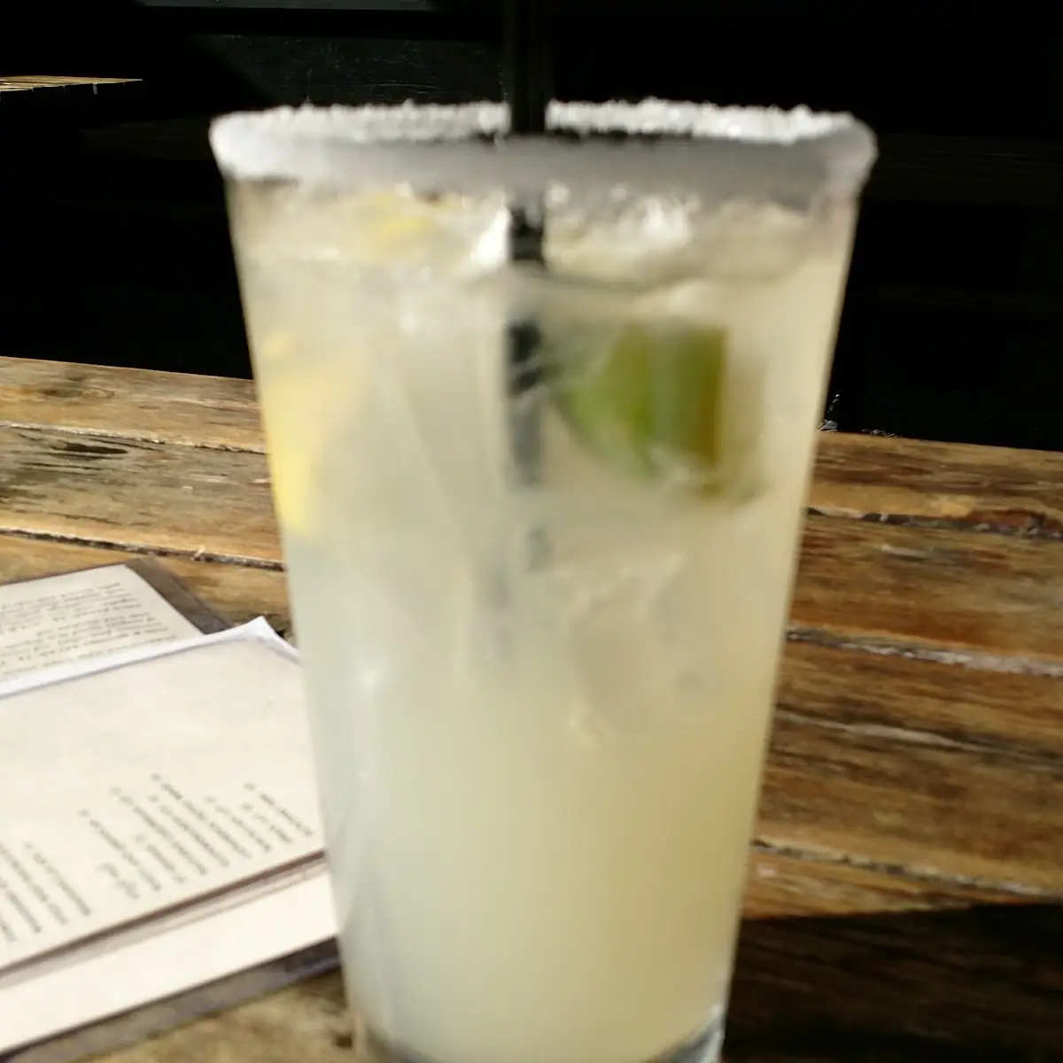 Scratch Margarita