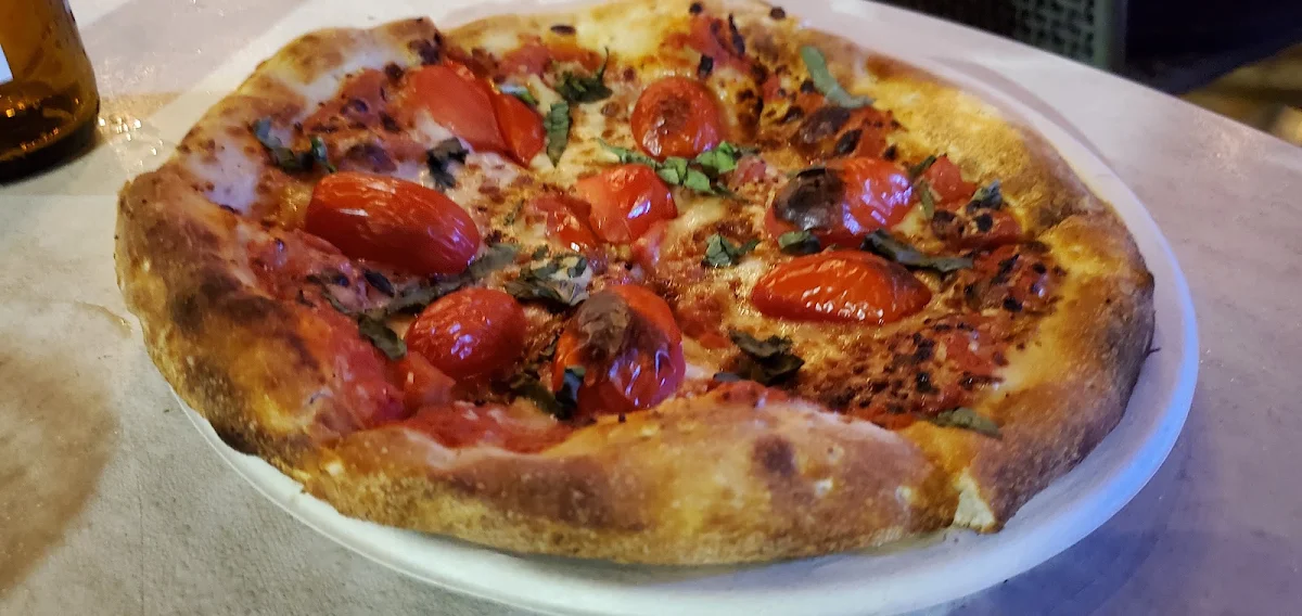 Margherita Pizza