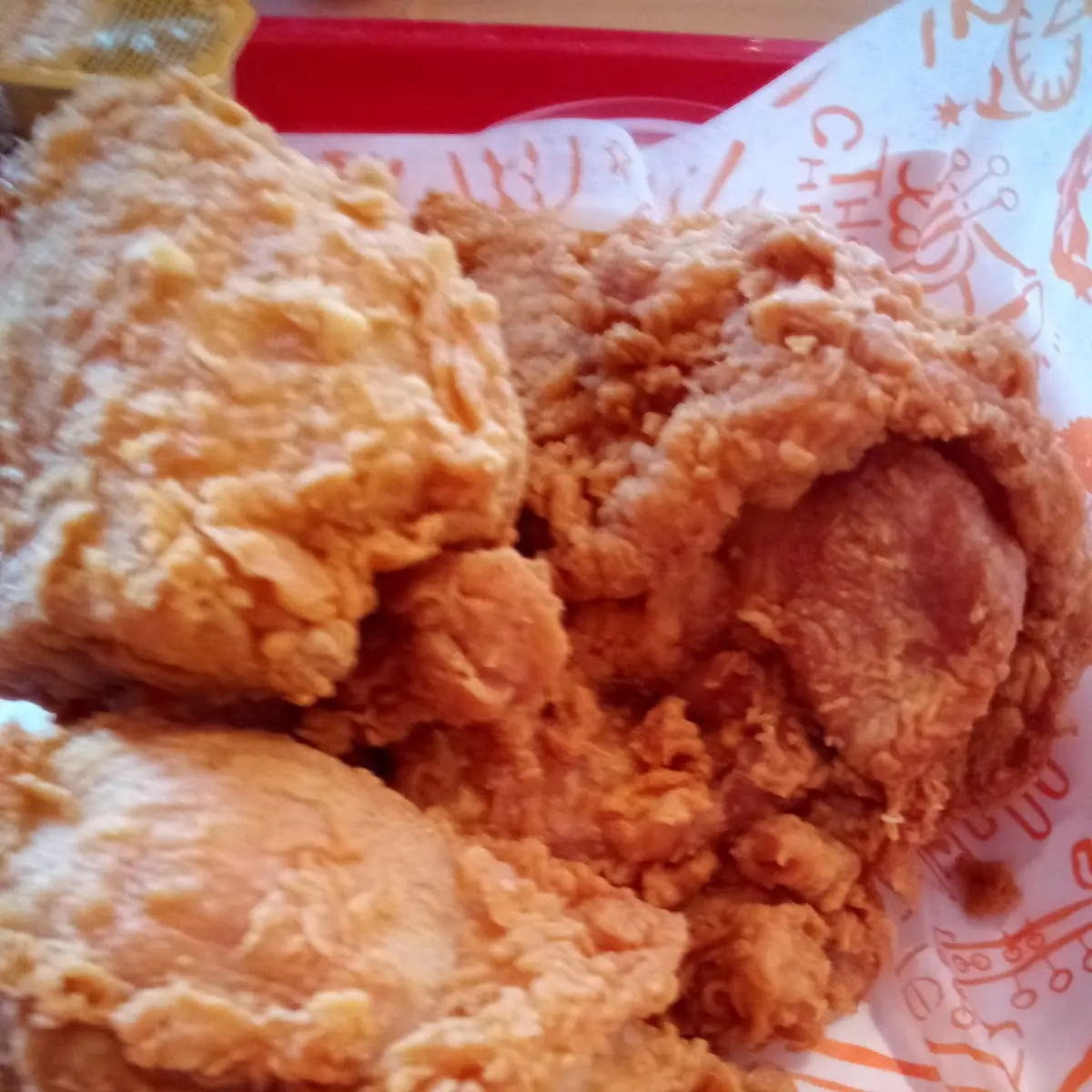Fried Chicken