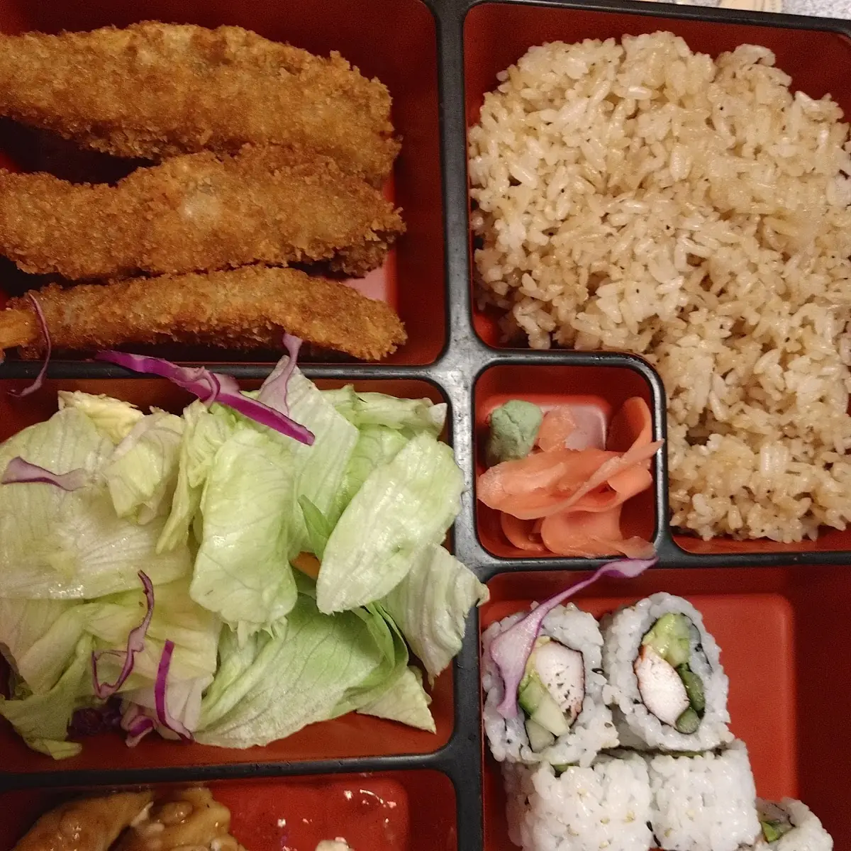 Bento Box