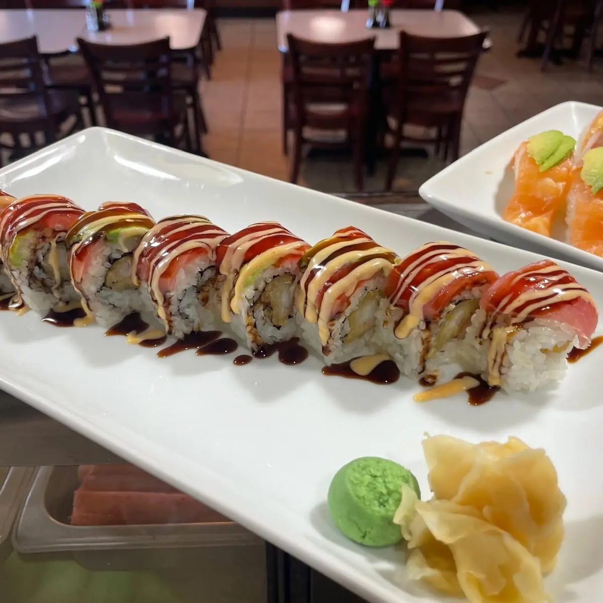 Sunshine Roll