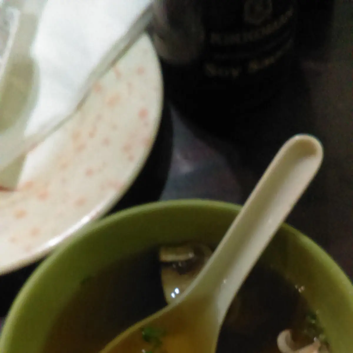 Clear Soup