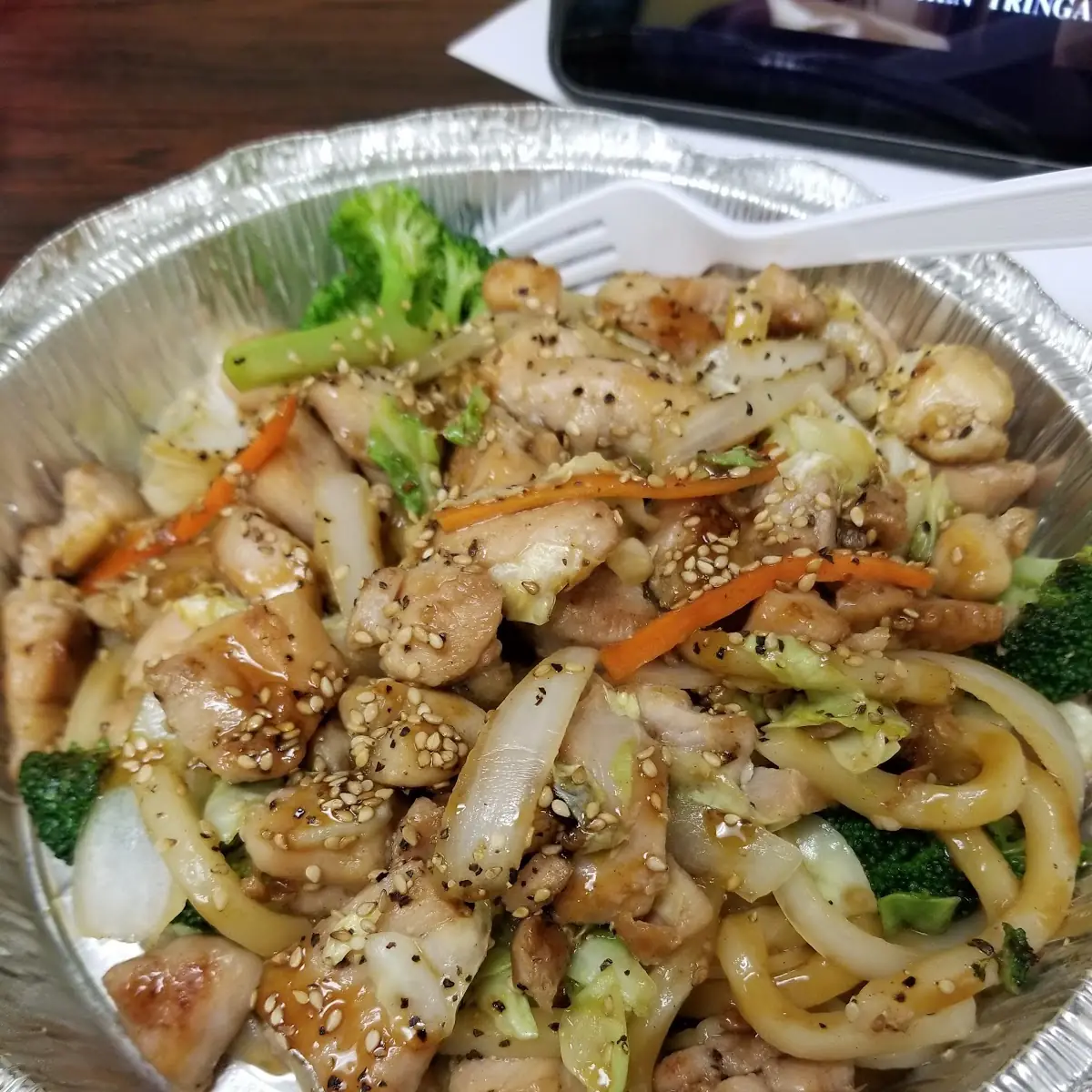 Chicken Noodles