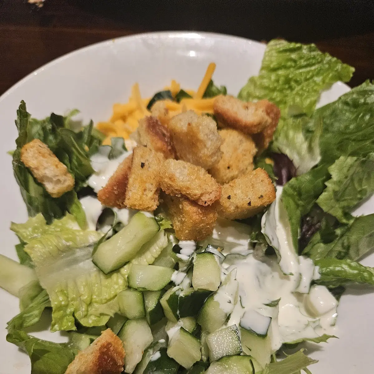 Longhornº Caesar Salad