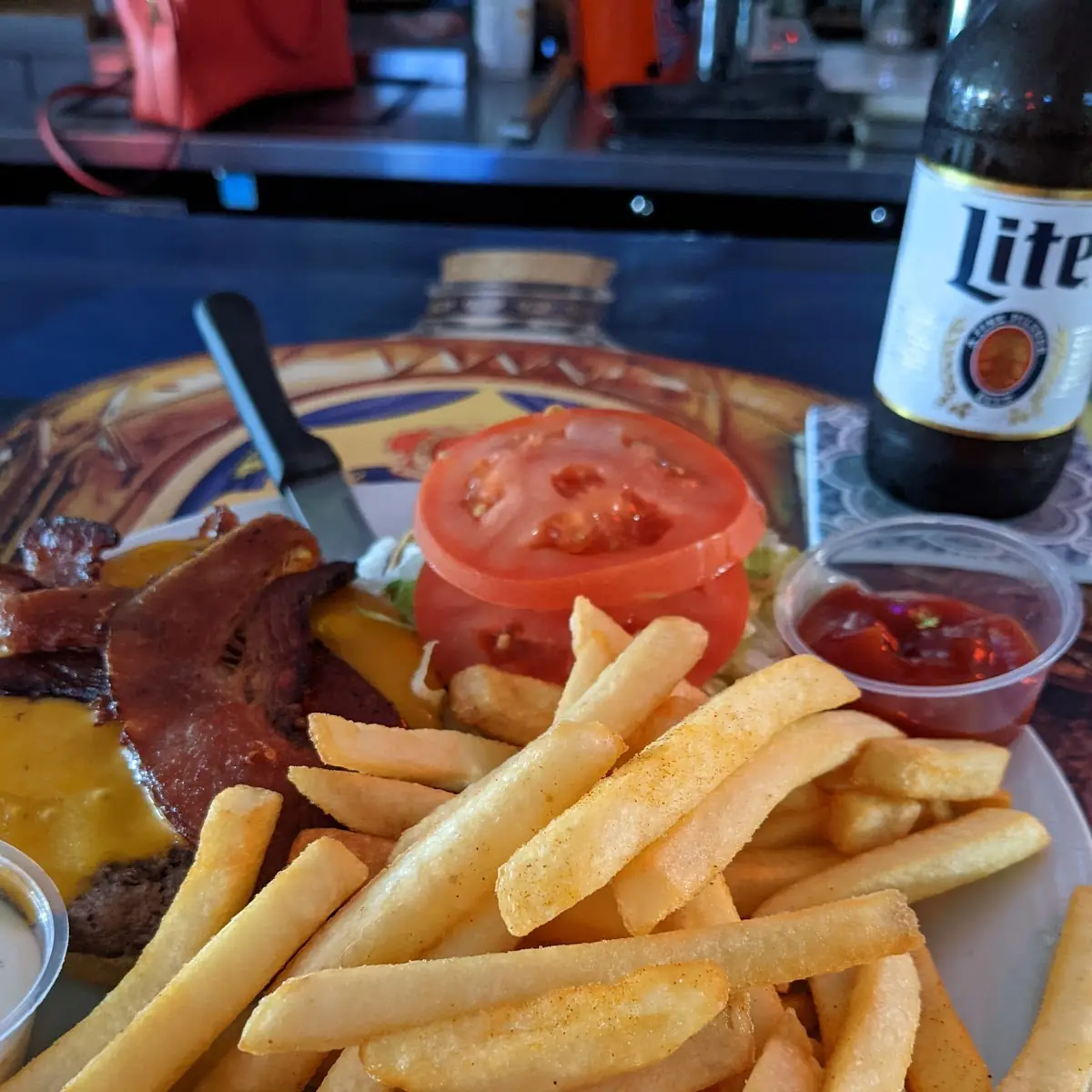 Brisket Burger