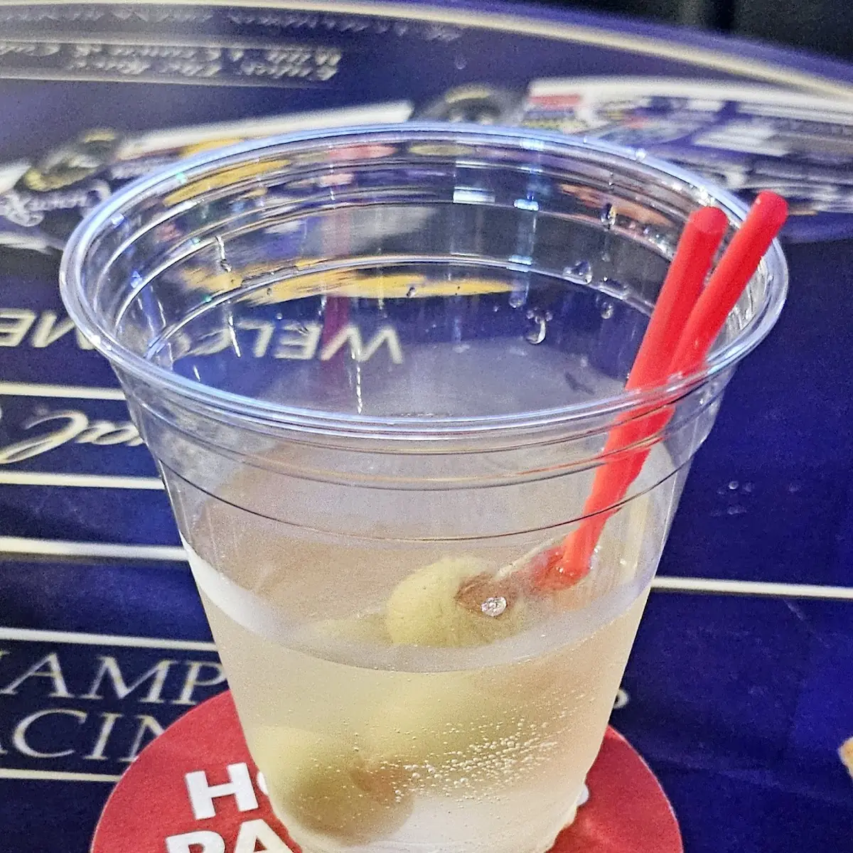 Dirty Martini