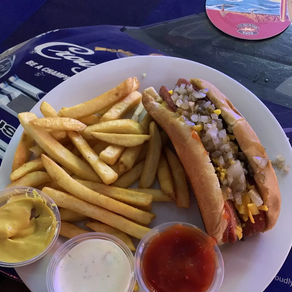 Hot Dog